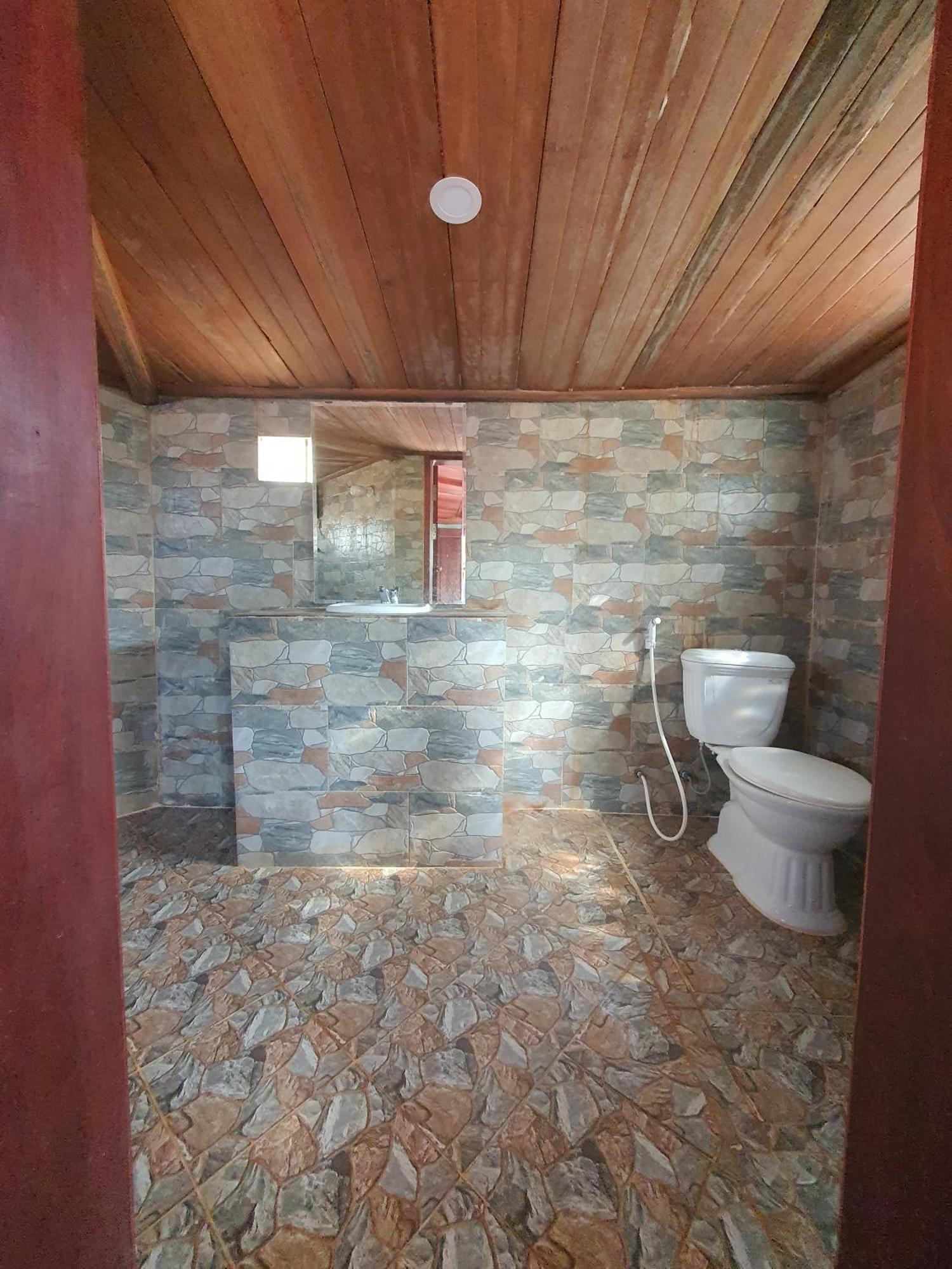 Gibbon Lodge Sen Monorom Exterior foto